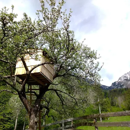 Camping & Glamping Grintovec Preddvor Exterior foto