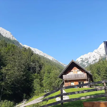 Camping & Glamping Grintovec Preddvor Exterior foto
