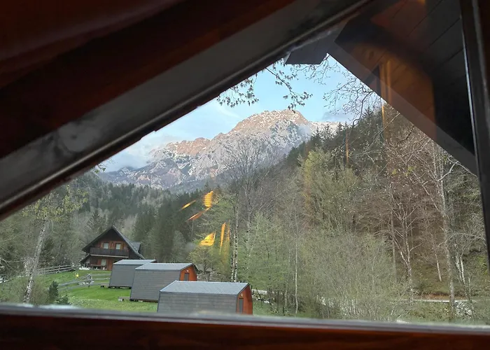 Camping & Glamping Grintovec