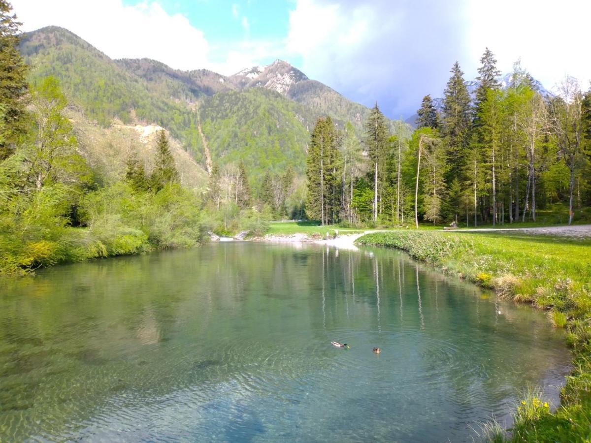 Luxuszelt & Glamping Grintovec