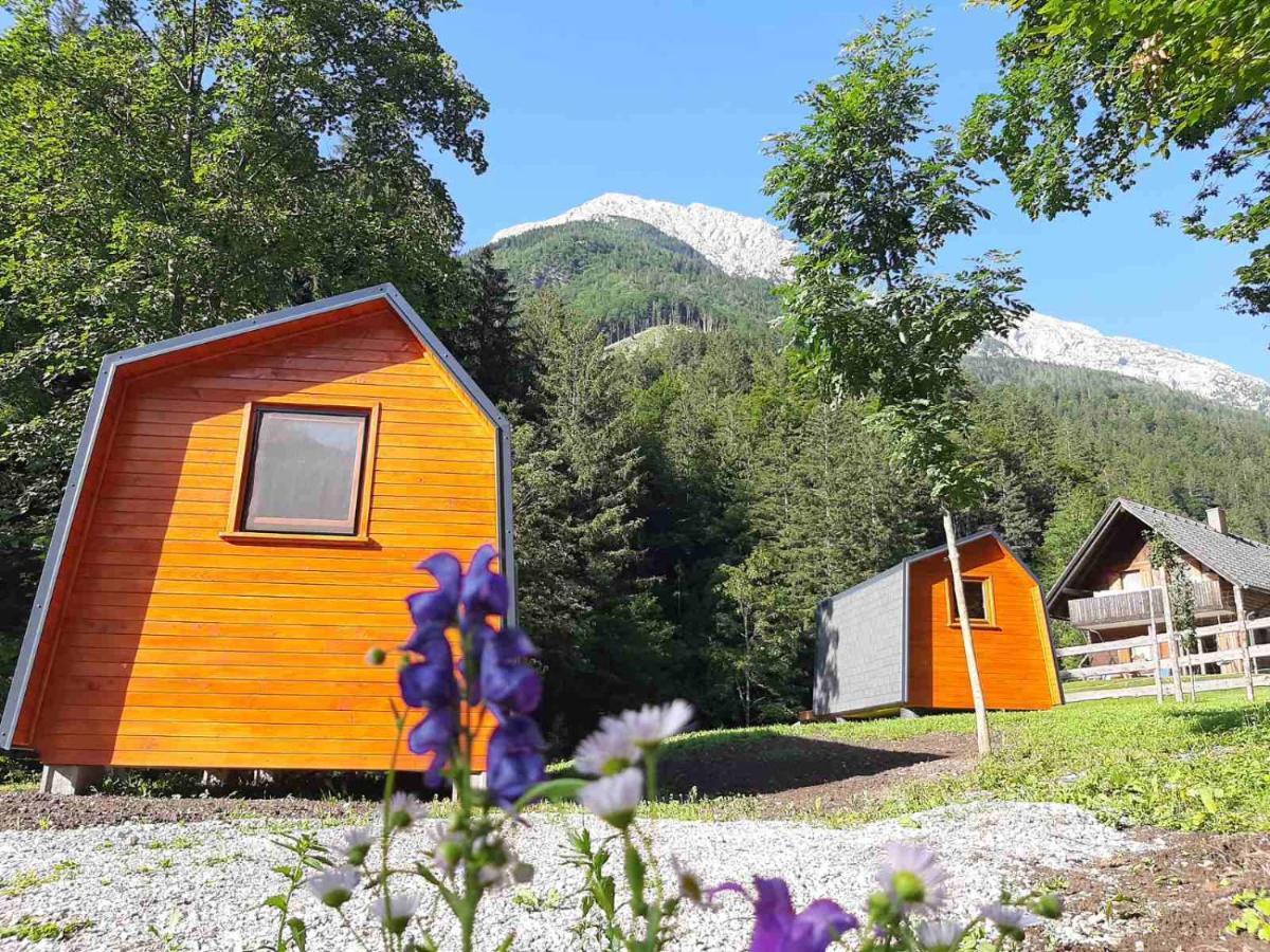 & Glamping Grintovec *