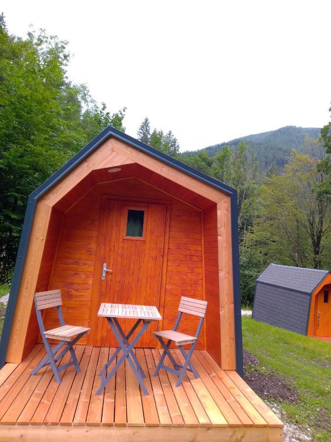 & Glamping Grintovec Luxuszelt *