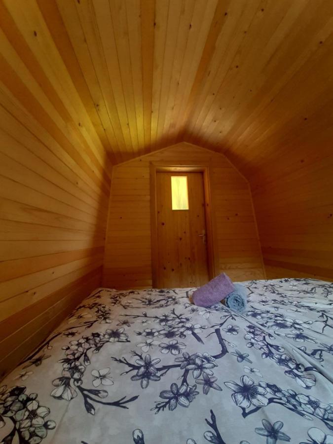 Luksuzni šotor & Glamping Grintovec *