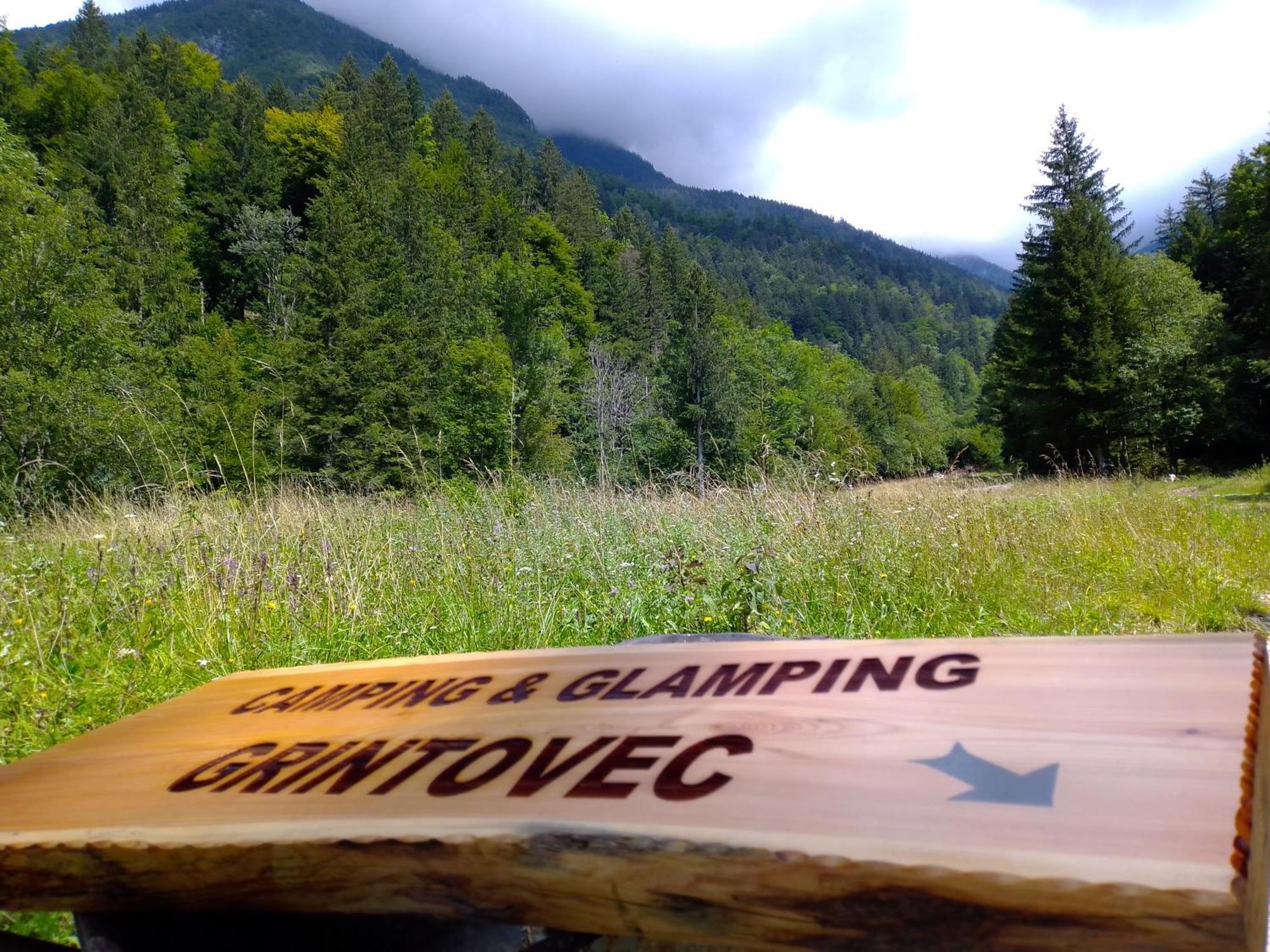 Luxuszelt & Glamping Grintovec