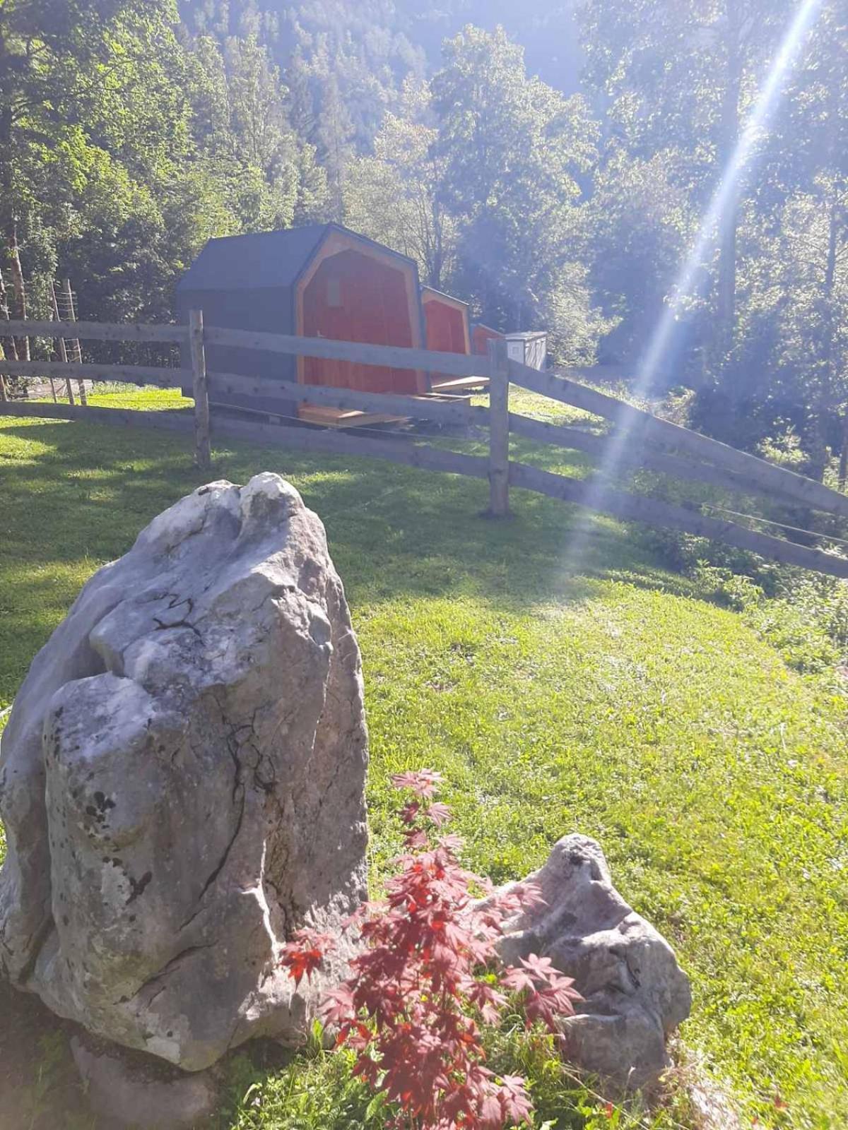 Luxuszelt & Glamping Grintovec