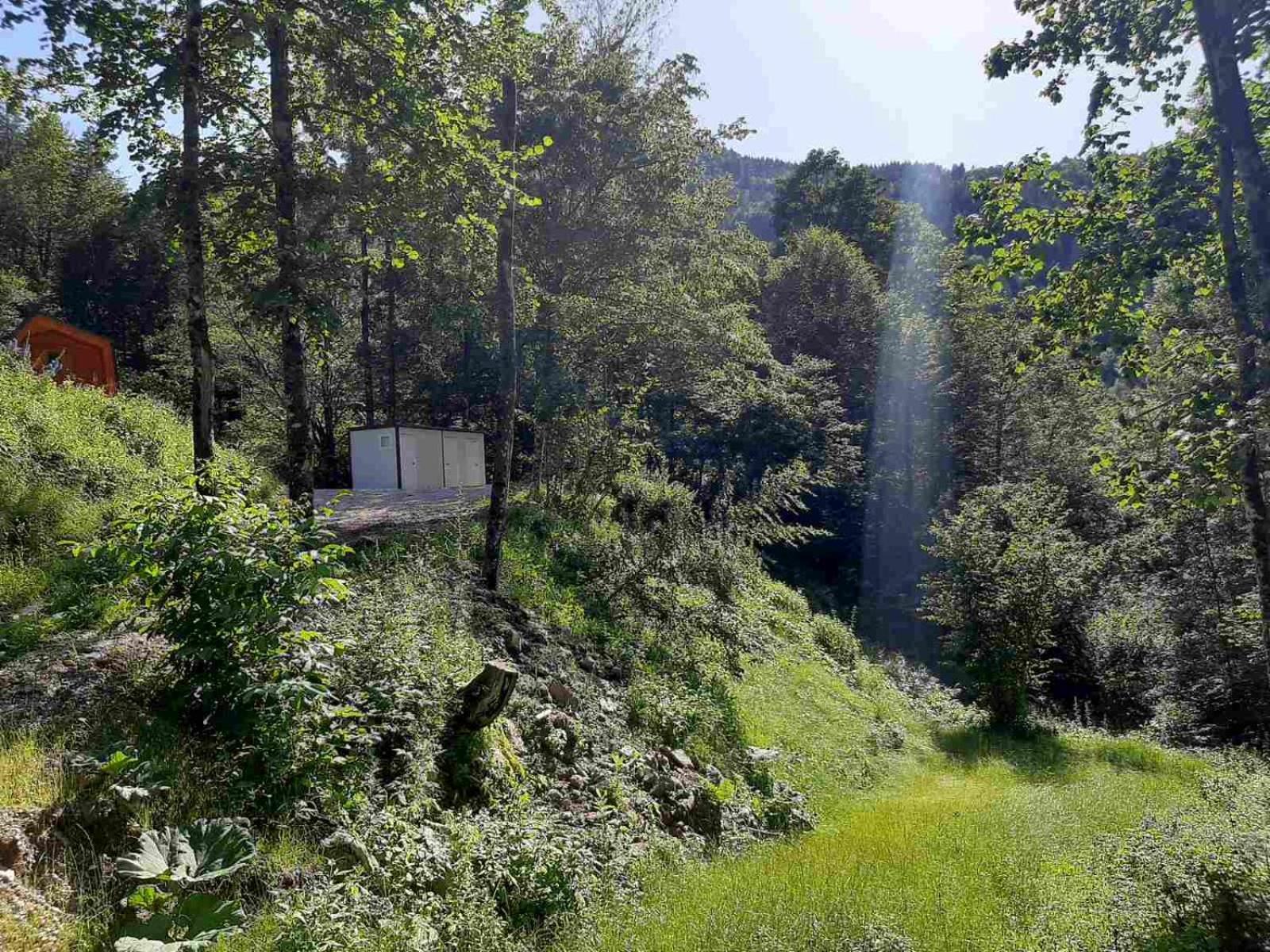 & Glamping Grintovec Luksuzni šotor Preddvor