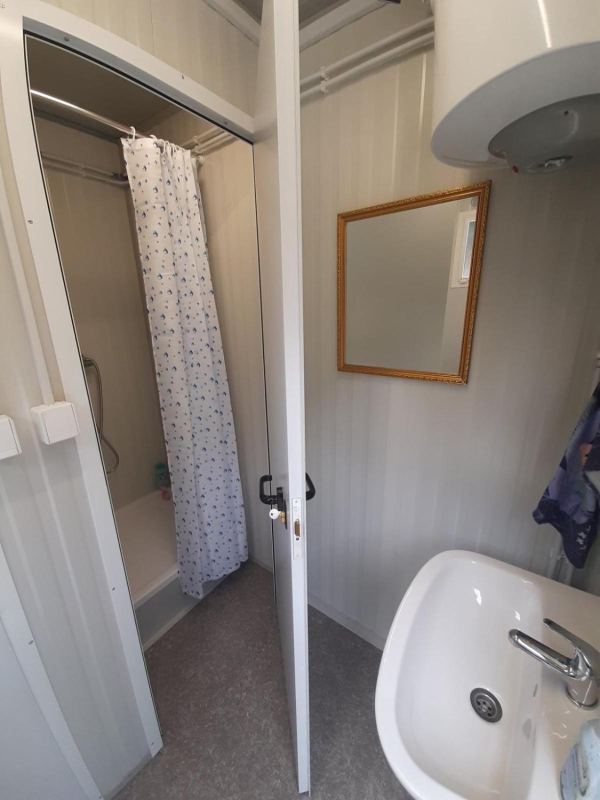 & Glamping Grintovec Luksuzni šotor Preddvor