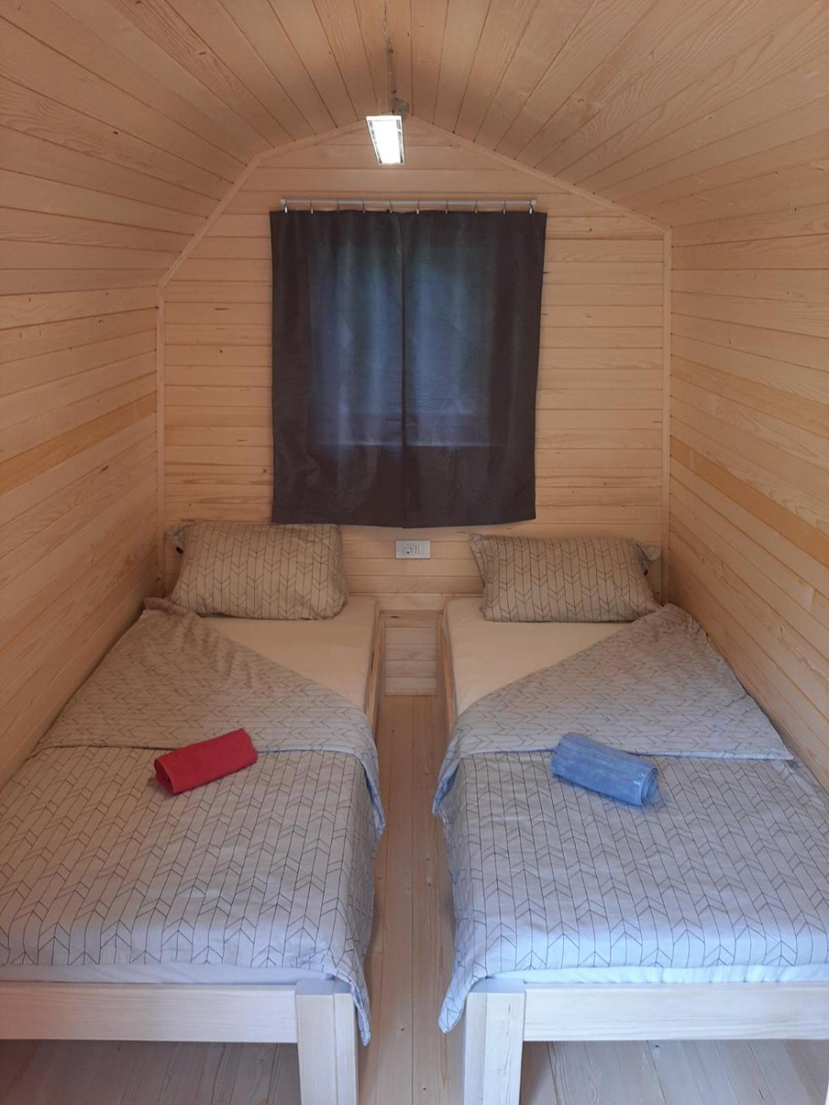 & Glamping Grintovec Preddvor