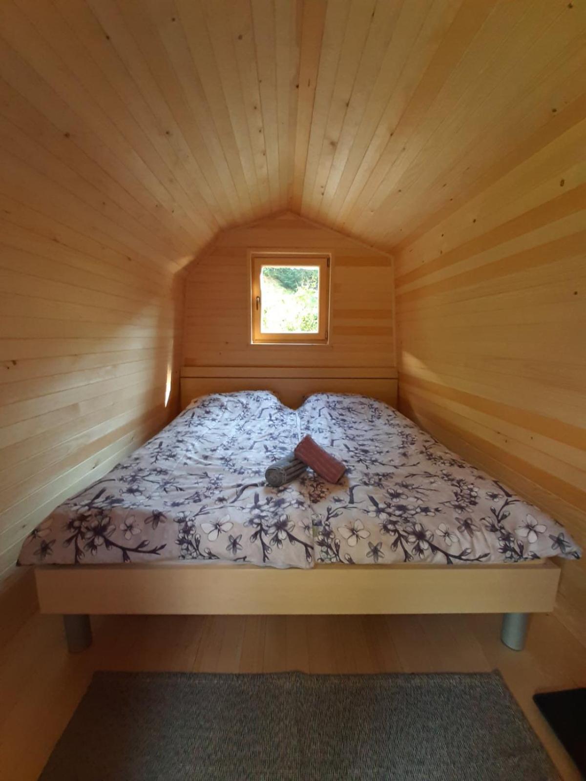 Luxuszelt & Glamping Grintovec