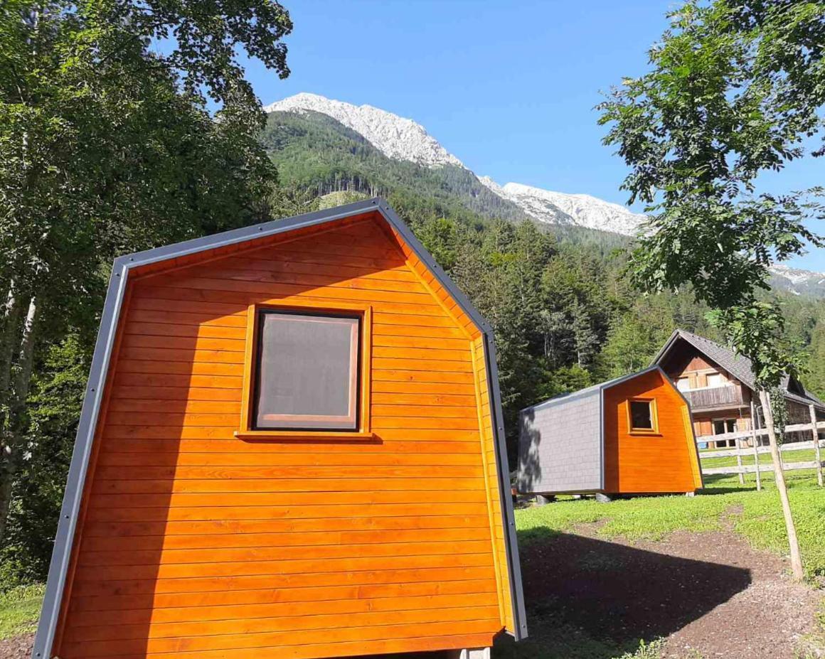 & Glamping Grintovec