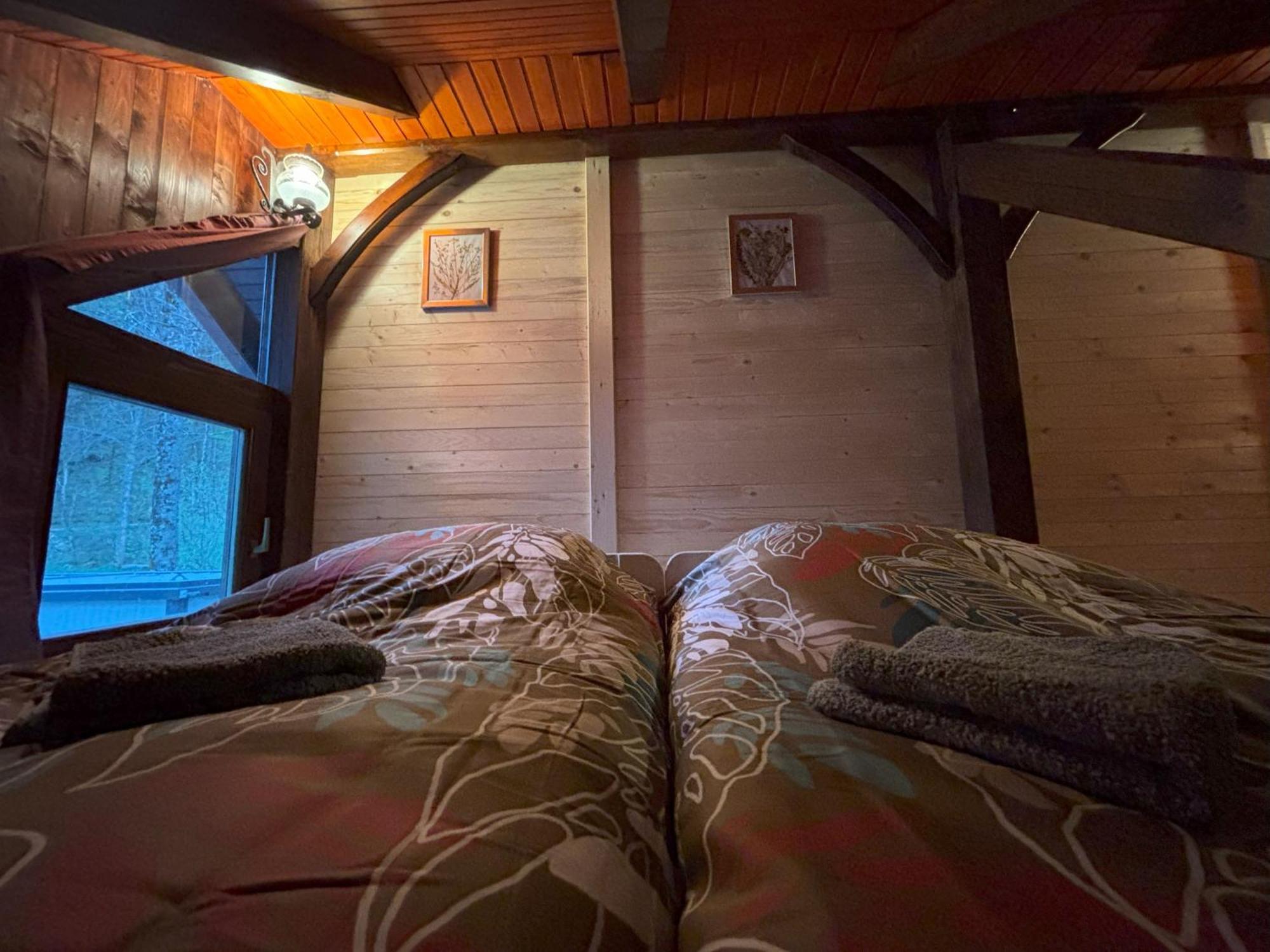 & Glamping Grintovec Luxuszelt Preddvor