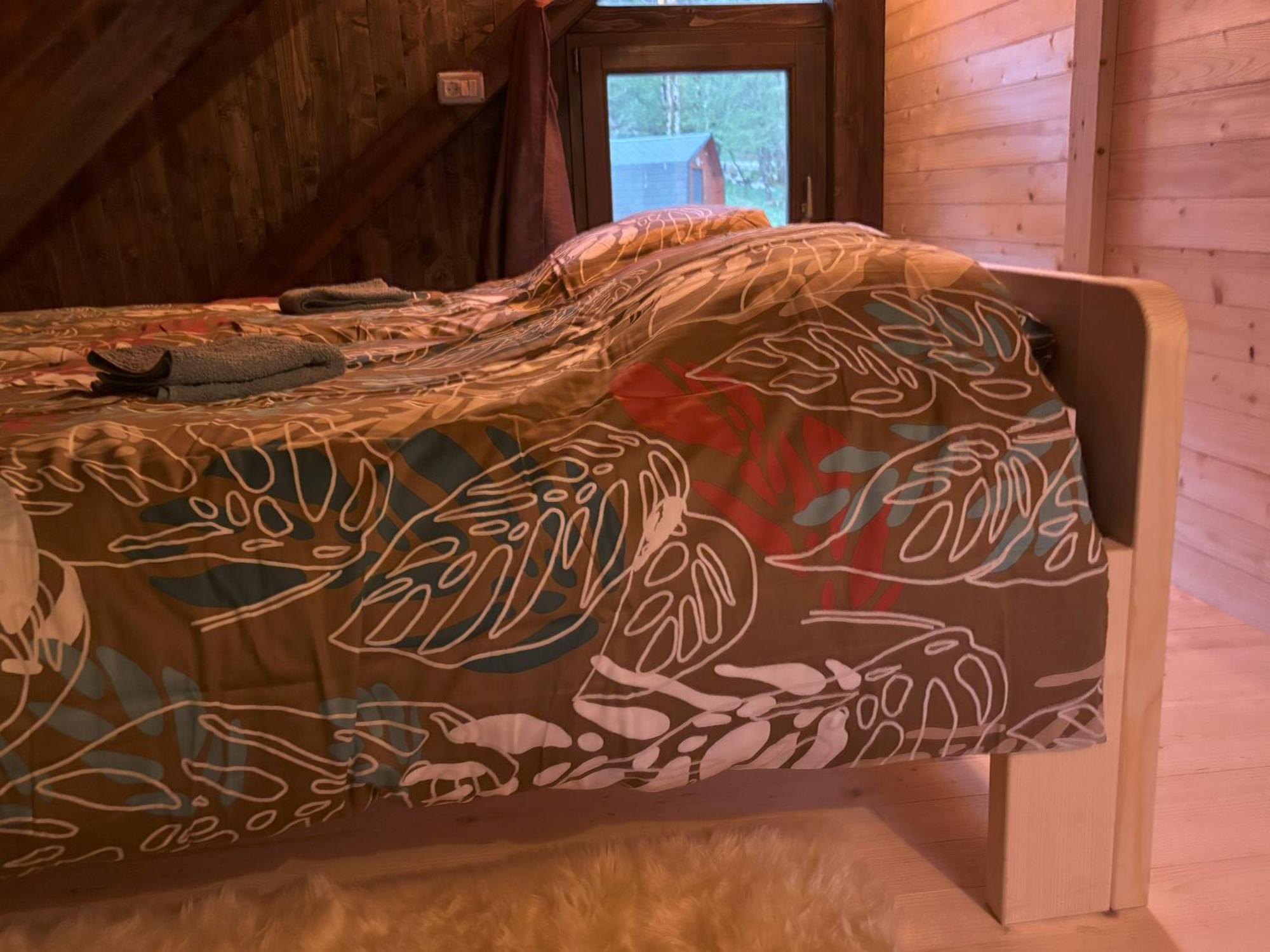Luksuzni šotor & Glamping Grintovec Preddvor
