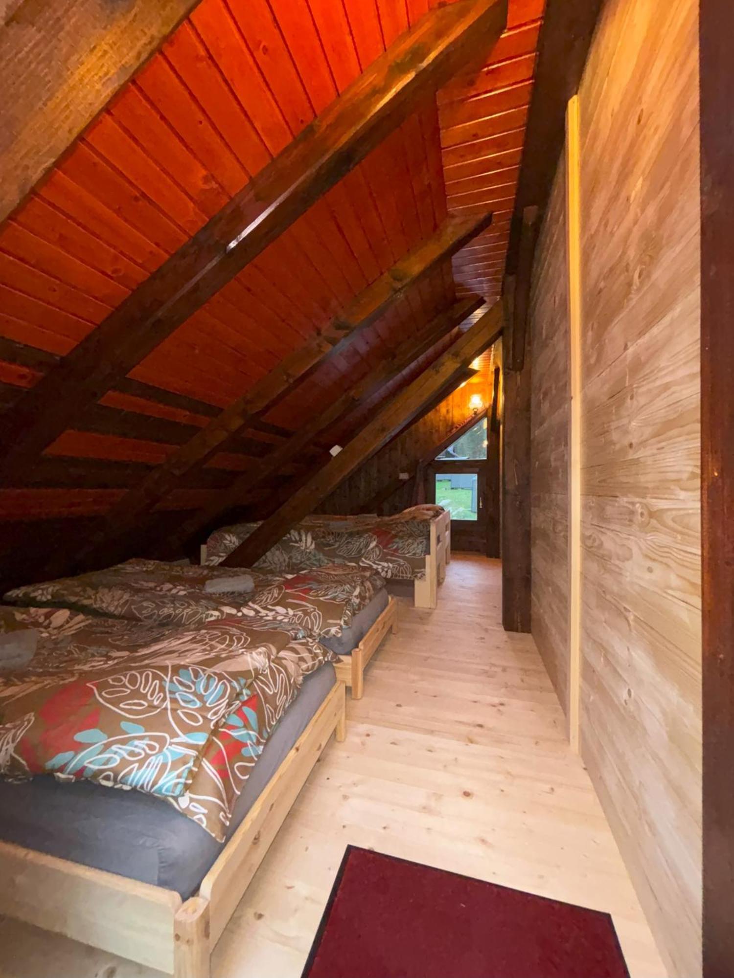 & Glamping Grintovec Luxuszelt Preddvor